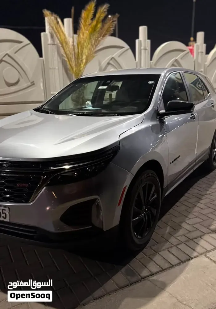 Chevrolet Equinox 2024 photo 5