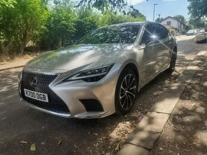 Lexus Ls 2021 photo 2