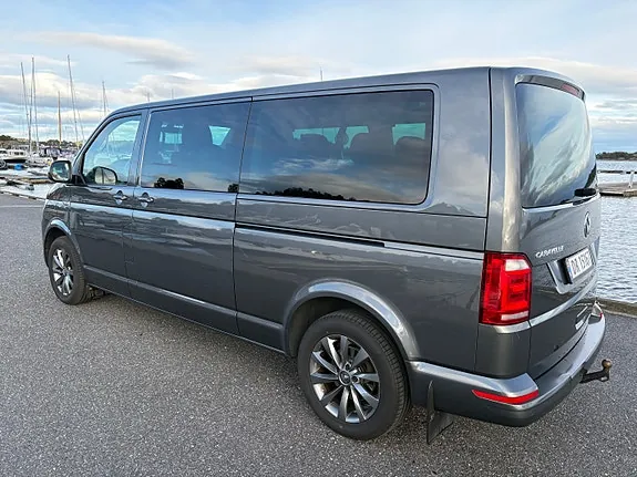 Volkswagen Caravelle 2017 photo 5