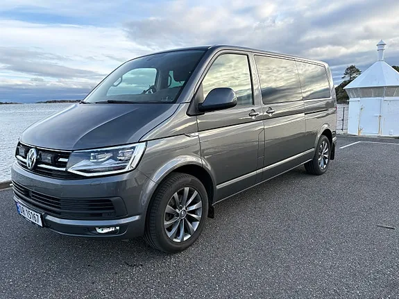 Volkswagen Caravelle 2017 photo 4