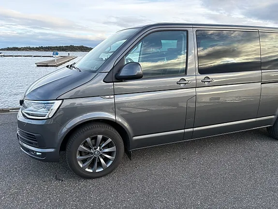 Volkswagen Caravelle 2017 photo 3
