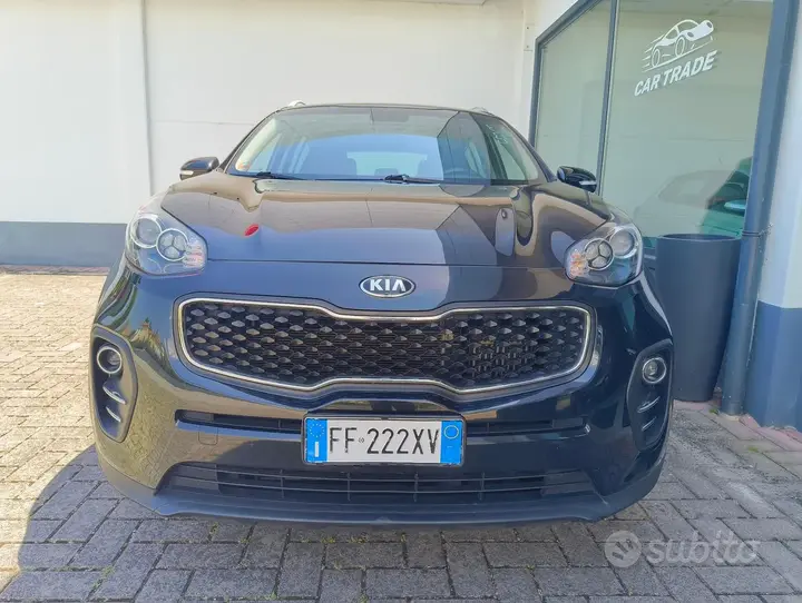 Kia Sportage 2016 photo 4