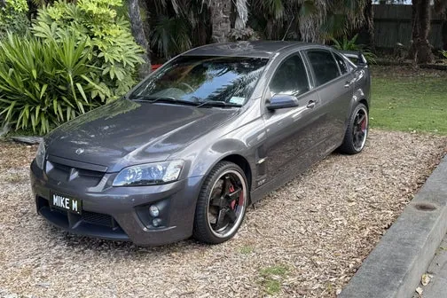 Holden Commodore