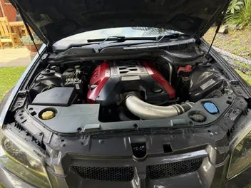 Holden Commodore 2006 photo 3