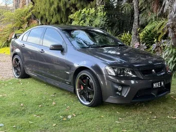 Holden Commodore 2006 photo 4