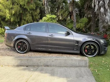 Holden Commodore 2006 photo 5