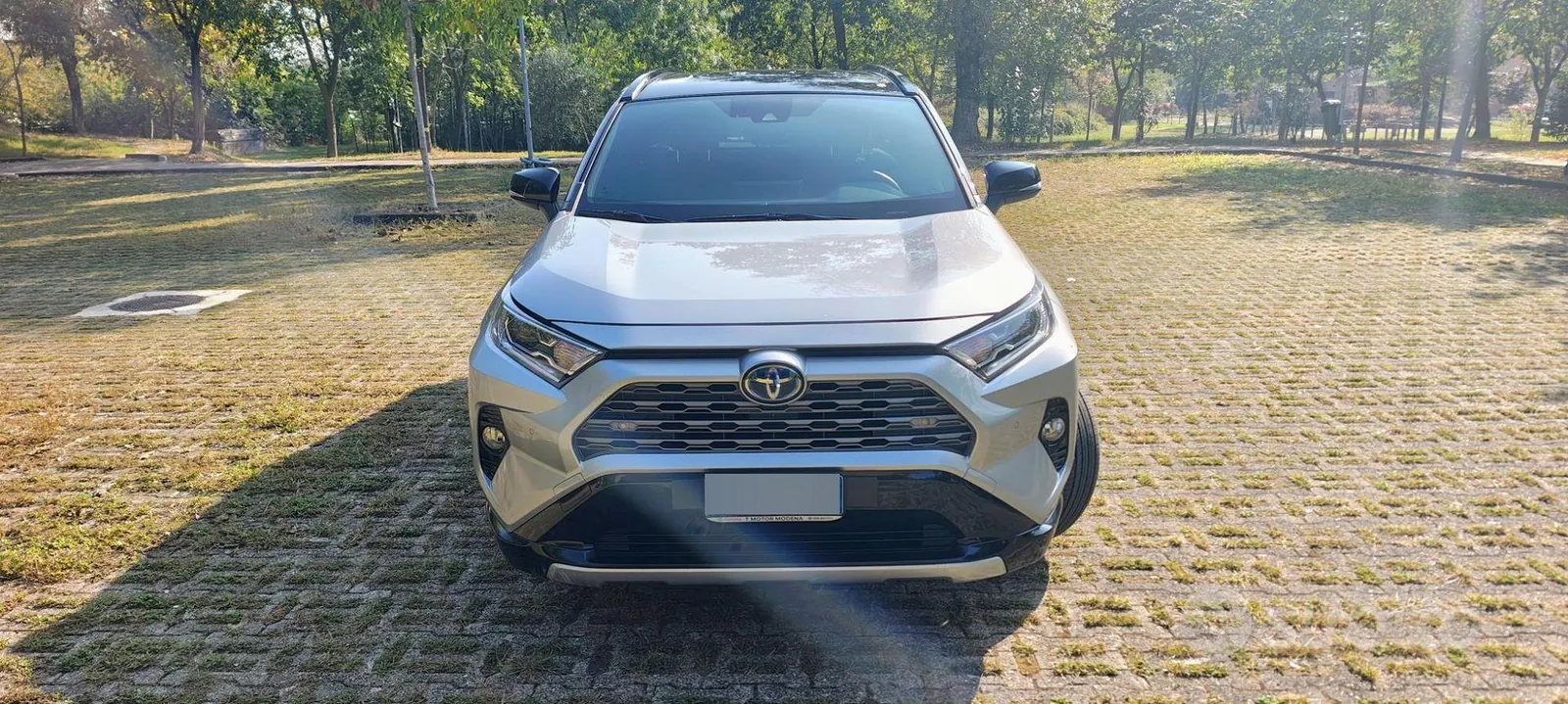Toyota Rav4 2019 photo 4