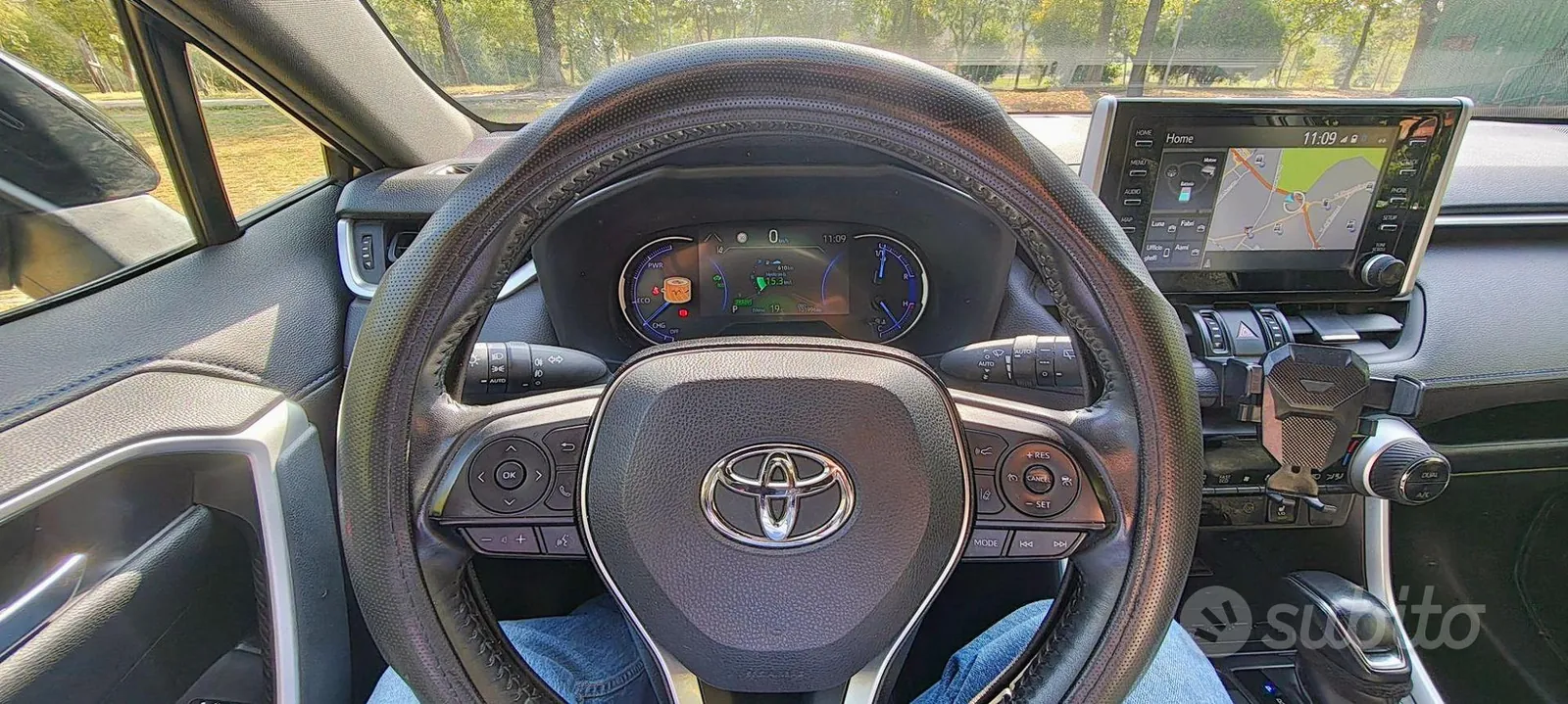 Toyota Rav4 2019 photo 2