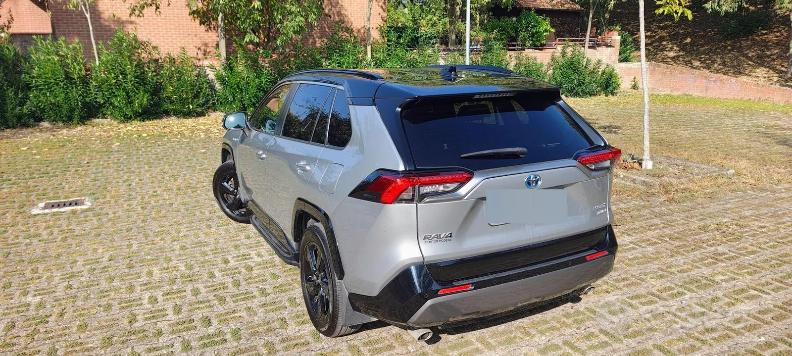 Toyota Rav4 2019 photo 5
