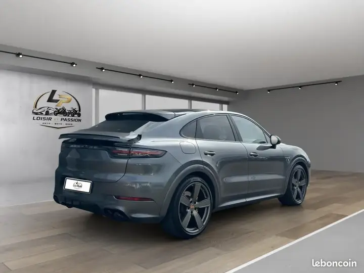 Porsche Cayenne 2021 photo 5