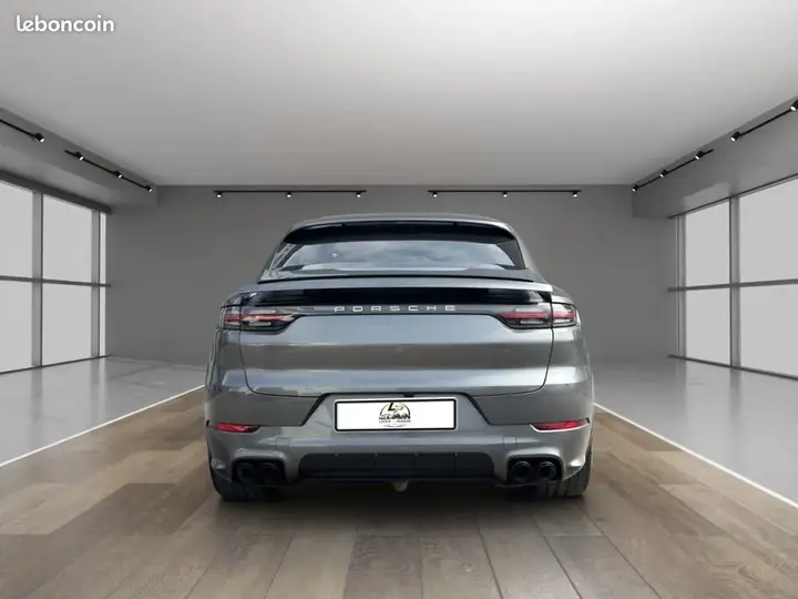 Porsche Cayenne 2021 photo 4