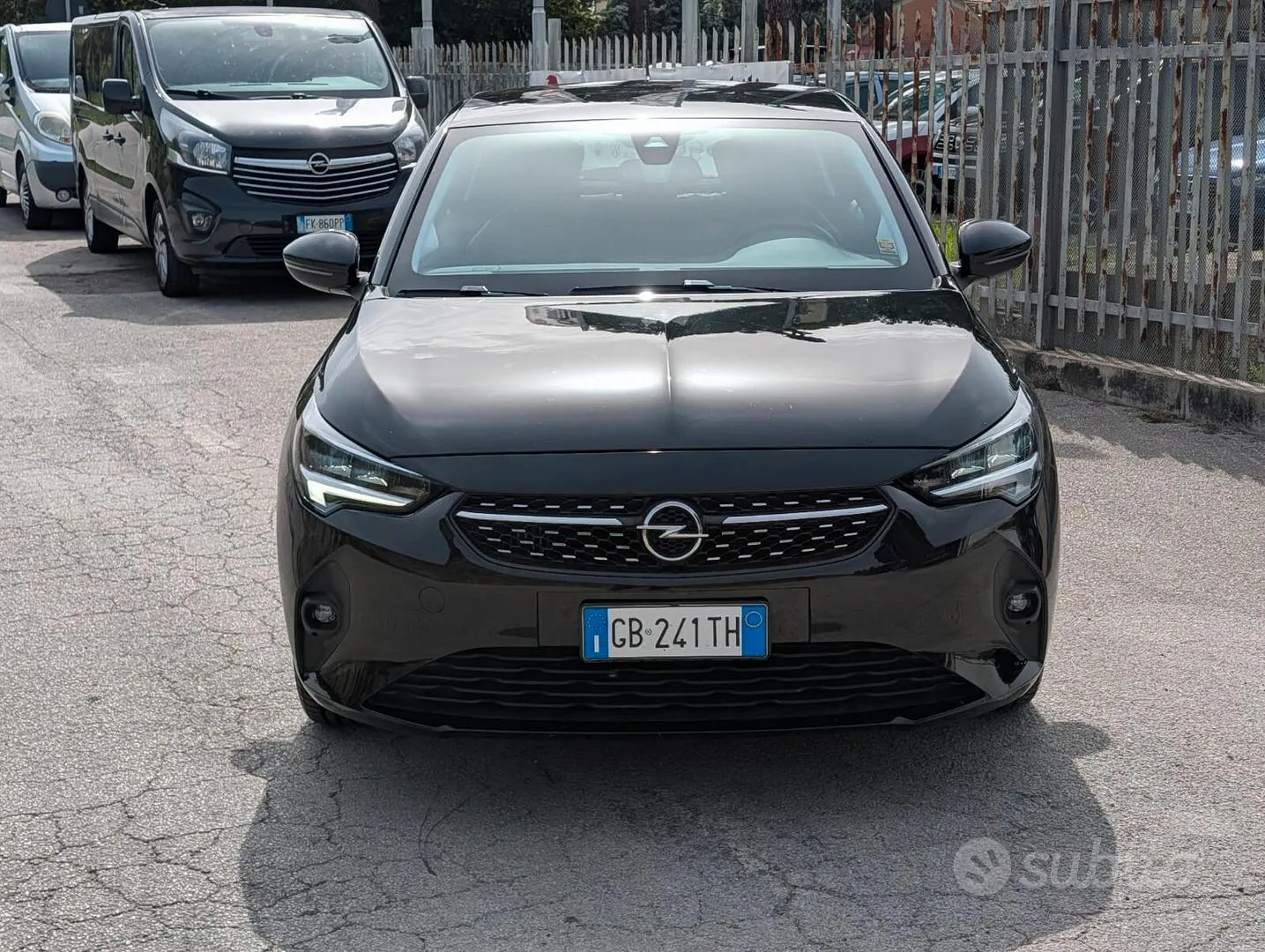 Opel Corsa 2020 photo 2