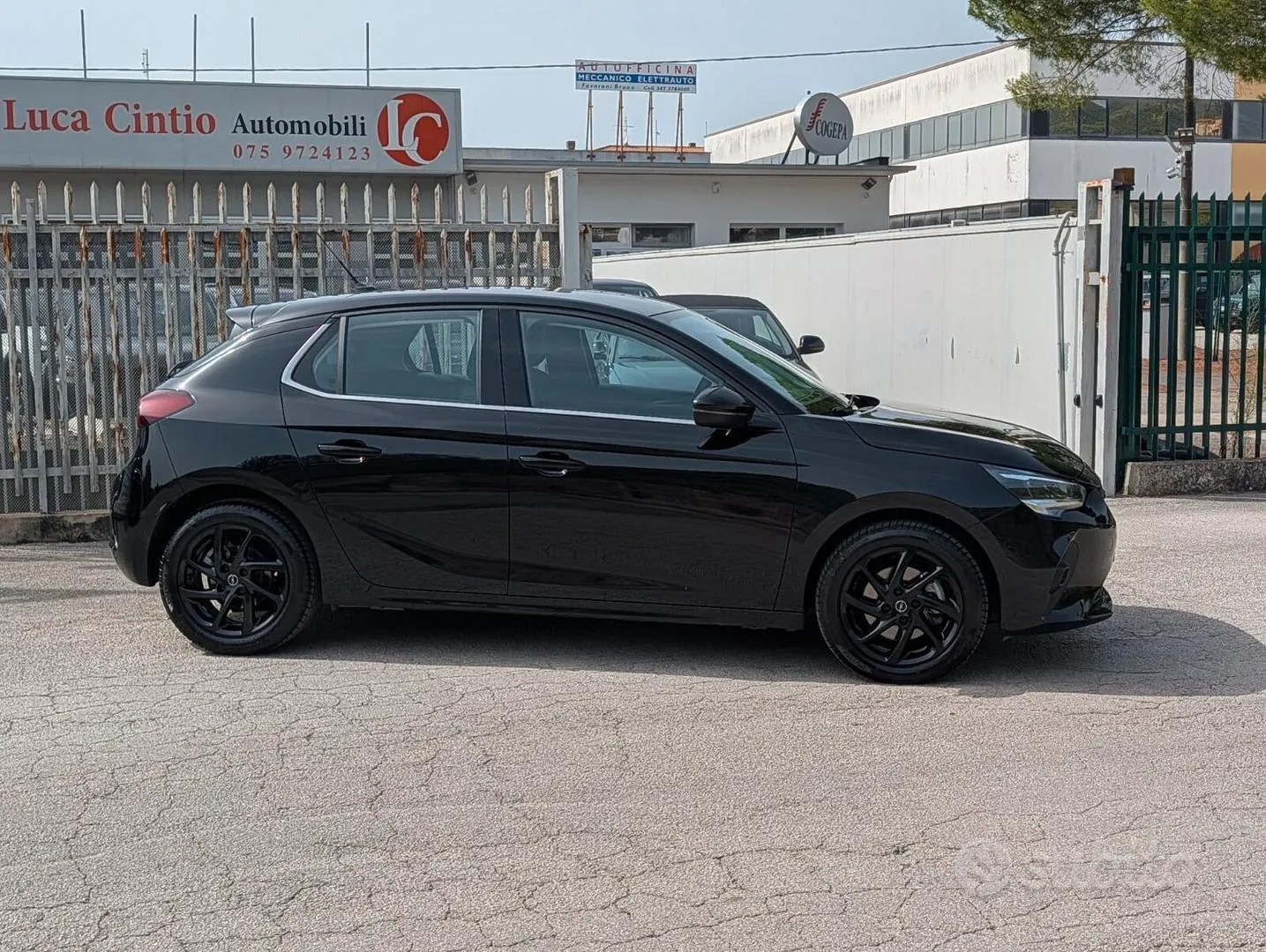 Opel Corsa 2020 photo 4