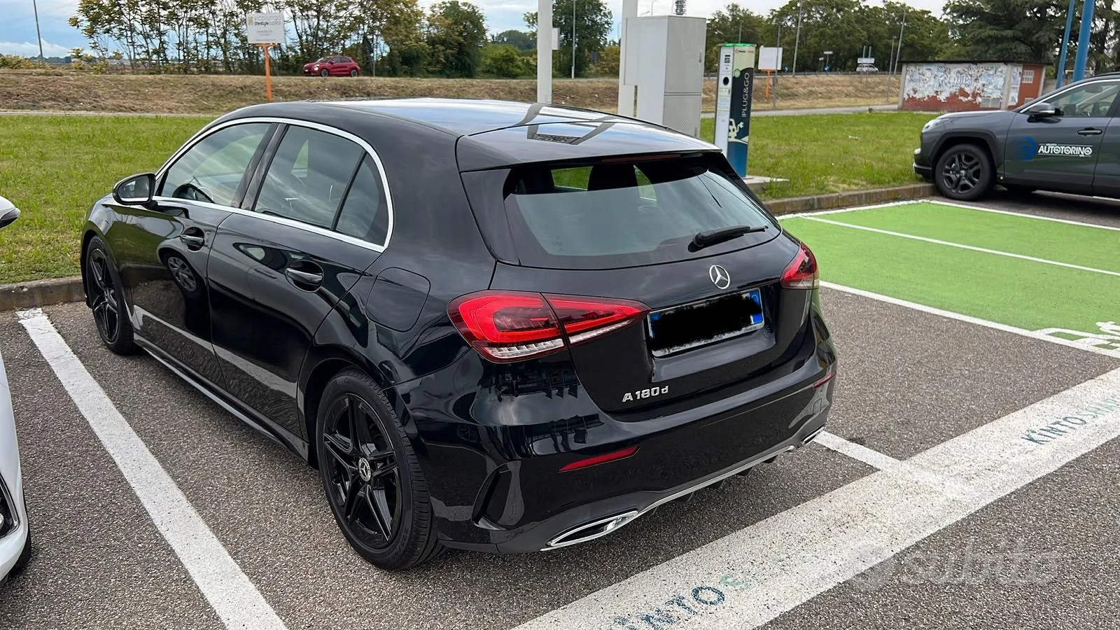 Mercedes-Benz A 2019 photo 2