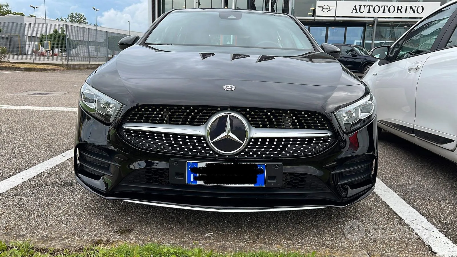 Mercedes-Benz A