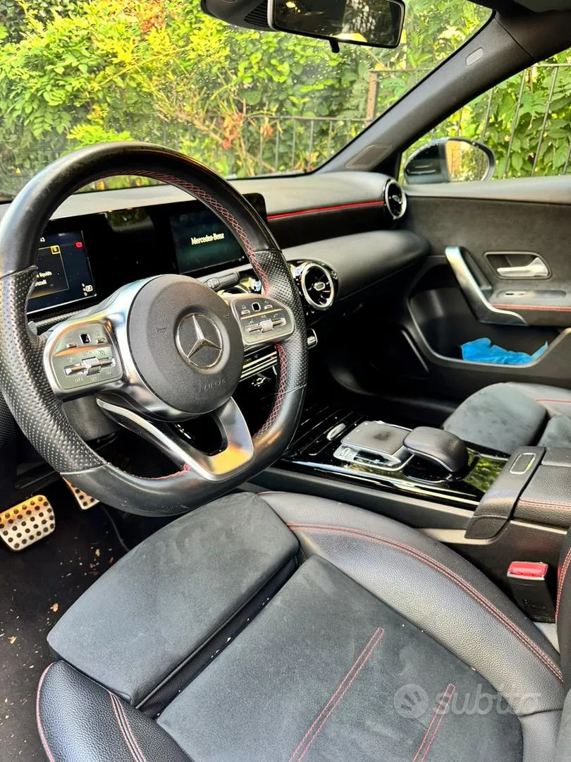 Mercedes-Benz A 2019 photo 3