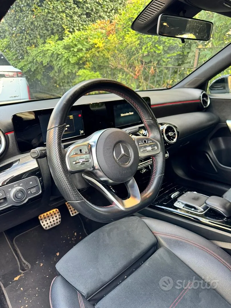 Mercedes-Benz A 2019 photo 4