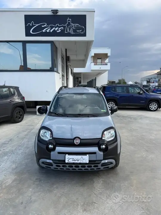 Fiat Panda 2017 photo 2