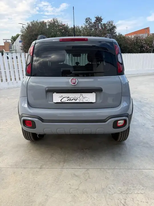 Fiat Panda 2017 photo 5