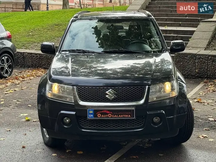 Suzuki Grand Vitara 2008 photo 4
