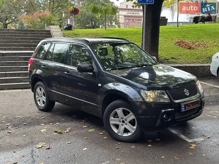 Suzuki Grand Vitara 2008 photo 2