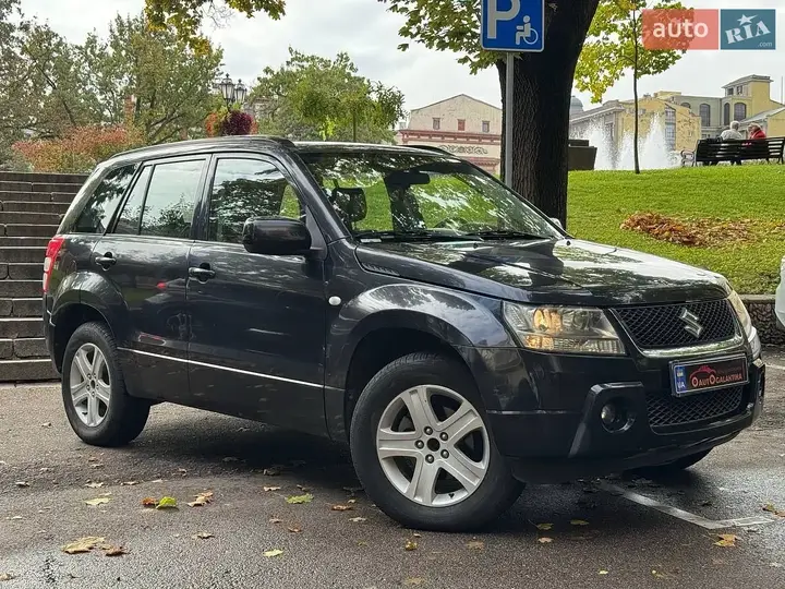 Suzuki Grand Vitara