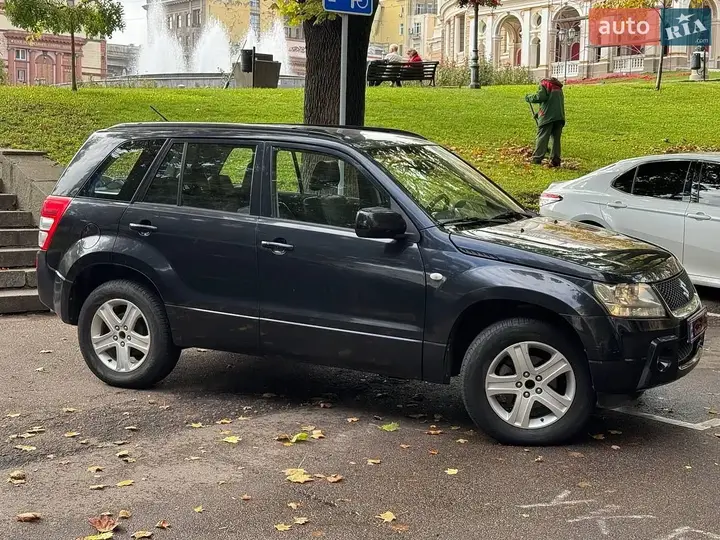 Suzuki Grand Vitara 2008 photo 5