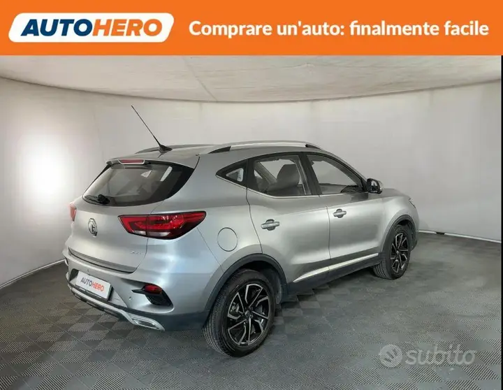 MG Zs 2025 photo 5