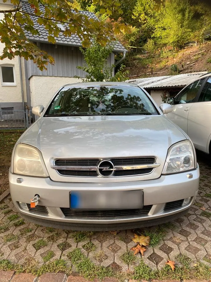 Opel Vectra C