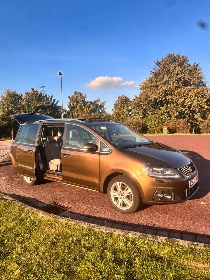 Seat Alhambra