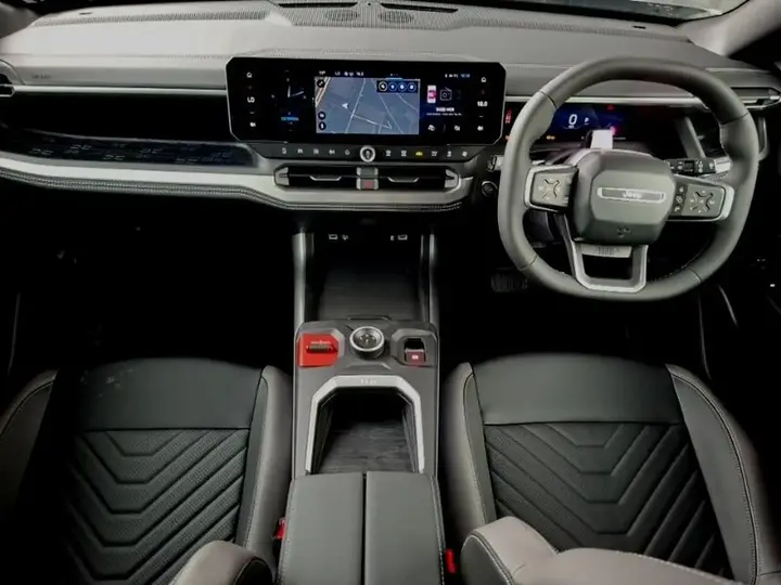 Jeep Compass 2026 photo 3