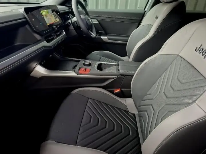 Jeep Compass 2026 photo 5