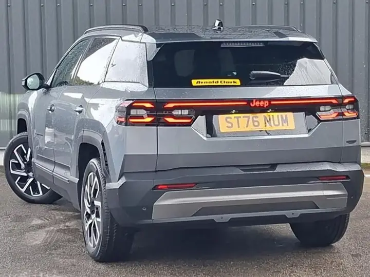 Jeep Compass 2026 photo 2