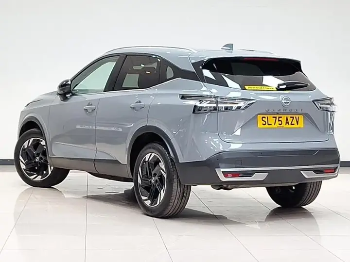 Nissan Qashqai 2025 photo 2