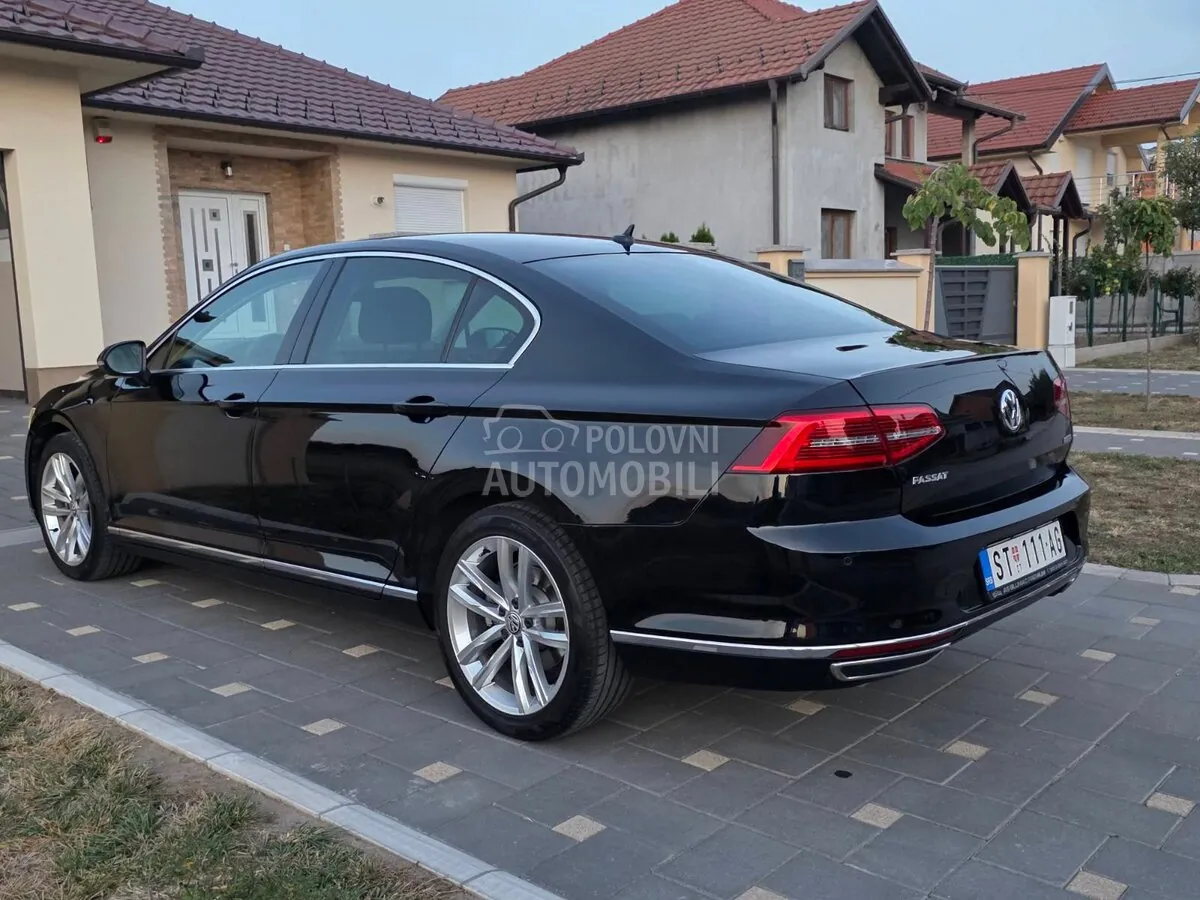 Volkswagen Passat B8