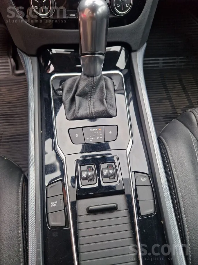 Peugeot 508 2016 photo 4