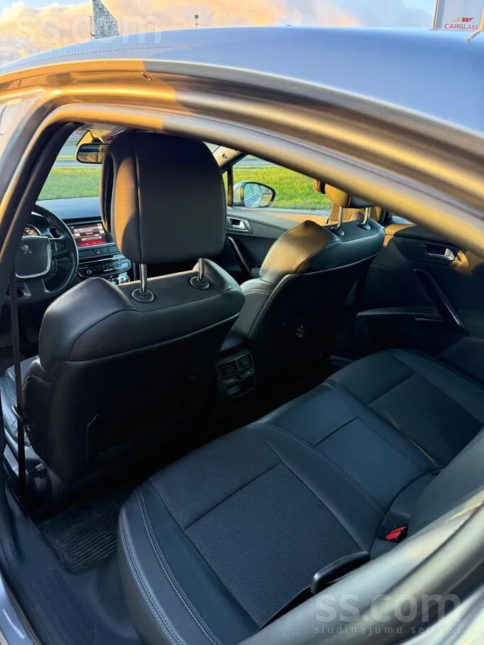 Peugeot 508 2016 photo 5