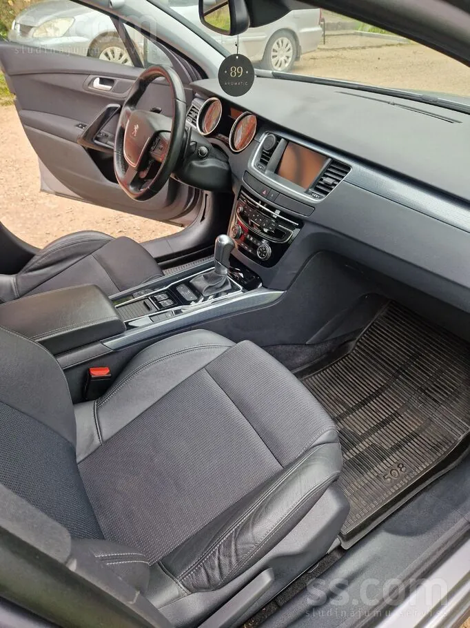 Peugeot 508 2016 photo 3