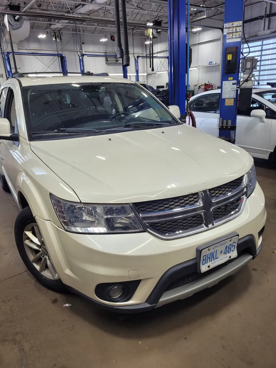 Dodge Journey 2014 photo 4