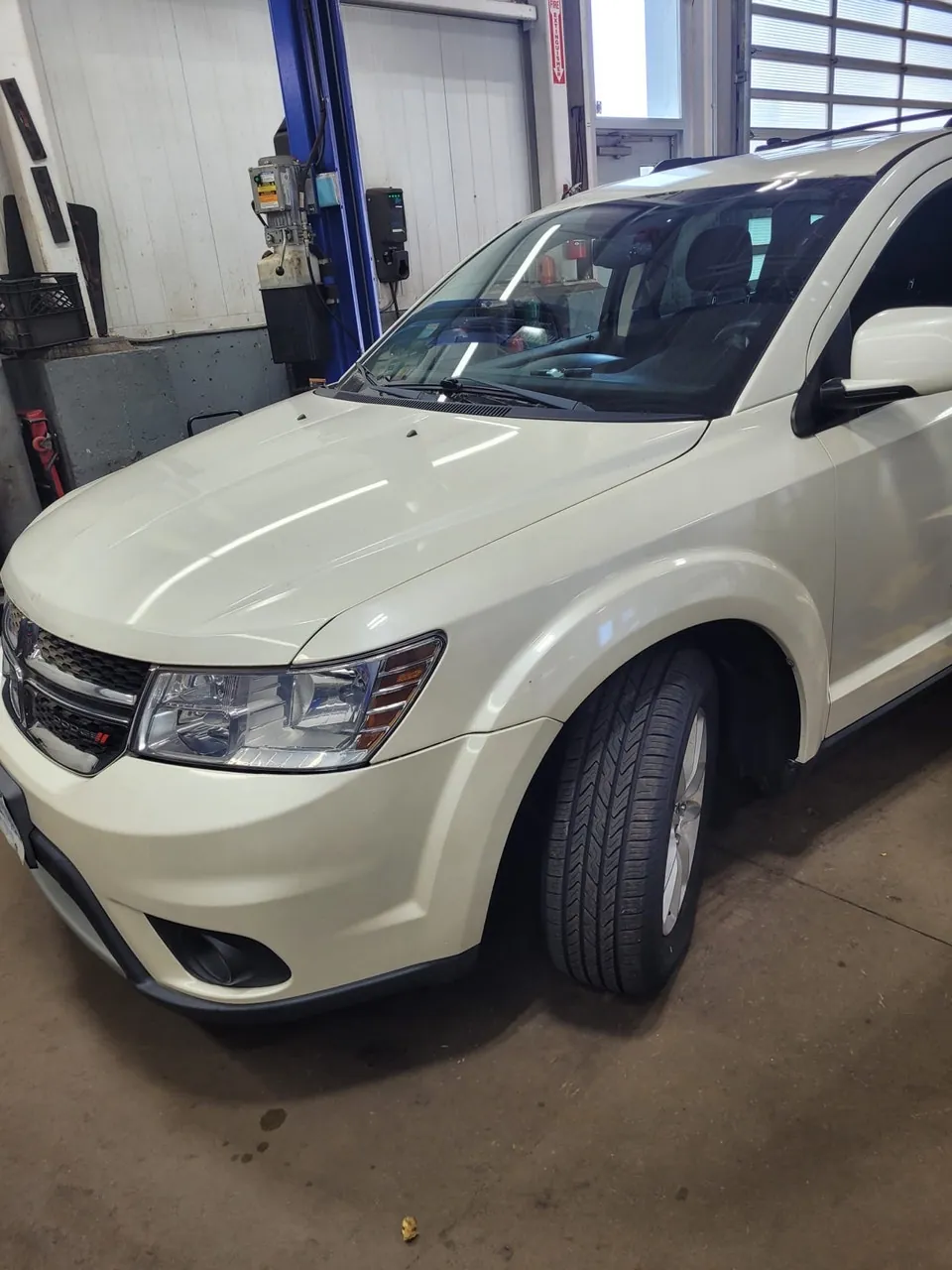 Dodge Journey 2014 photo 5