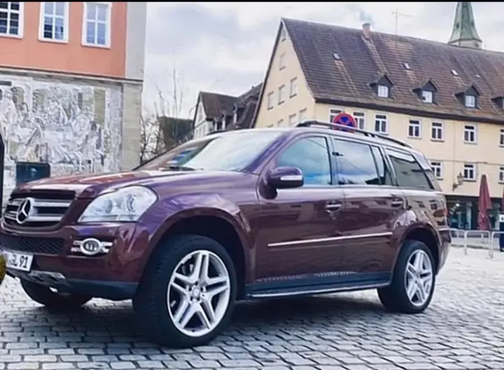 Mercedes-Benz Gl 420