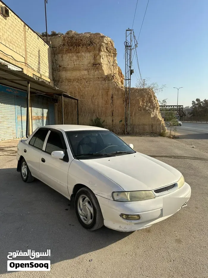 Kia Sephia
