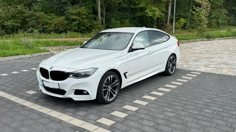 BMW 320 Gran Turismo