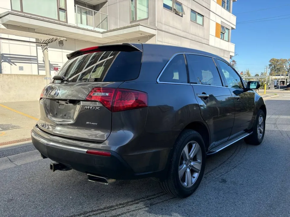 Acura Mdx 2012 photo 3