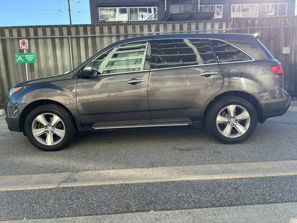 Acura Mdx 2012 photo 5