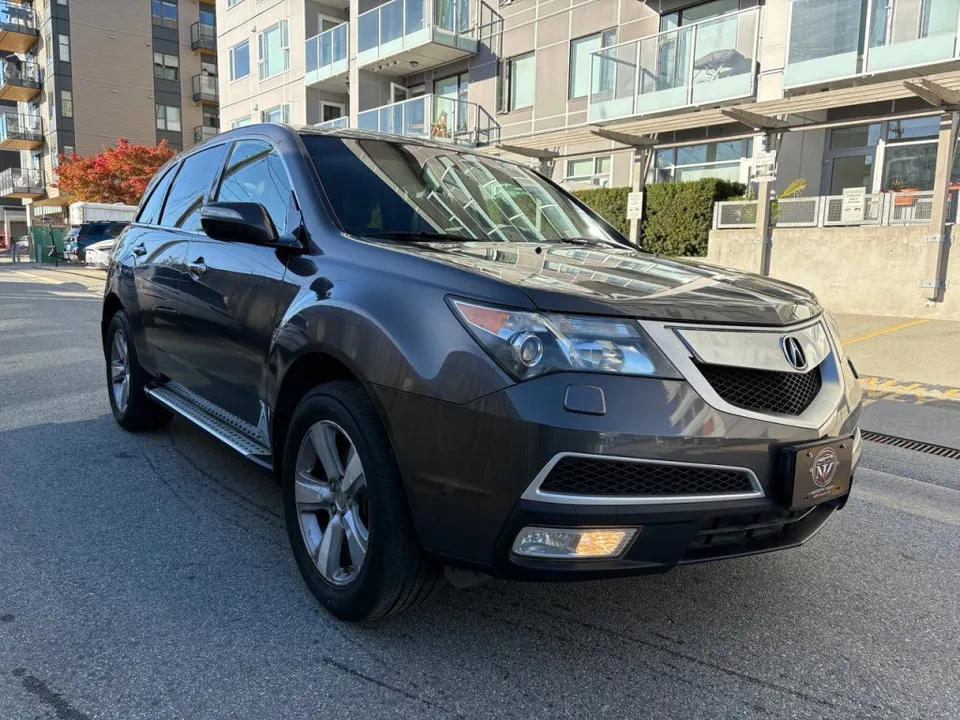 Acura Mdx