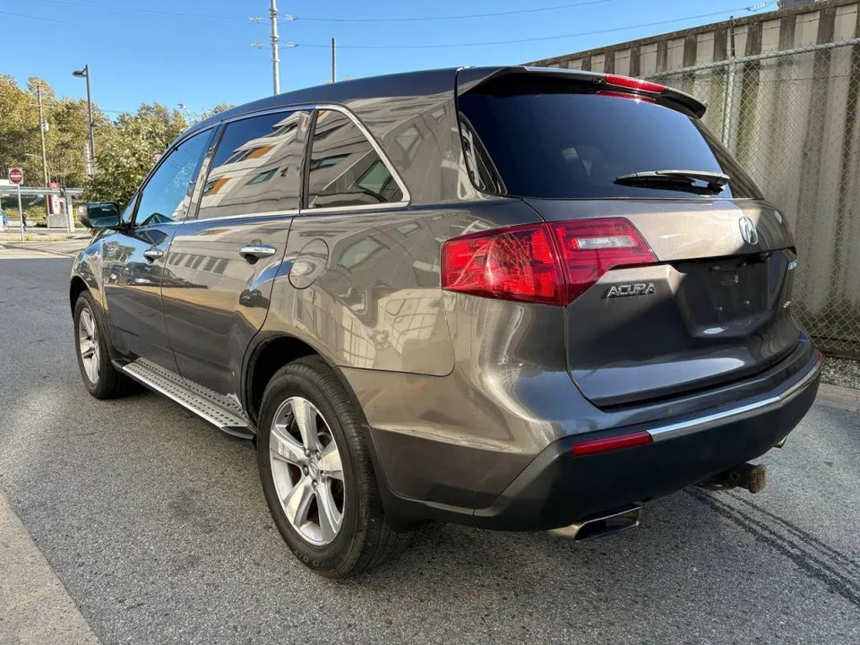 Acura Mdx 2012 photo 4
