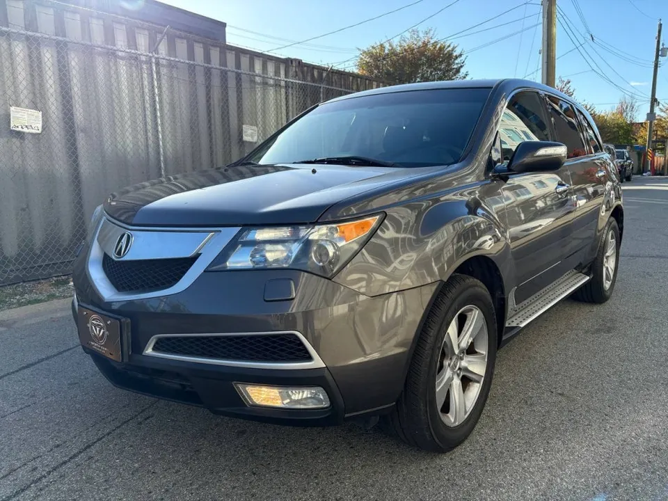 Acura Mdx 2012 photo 2