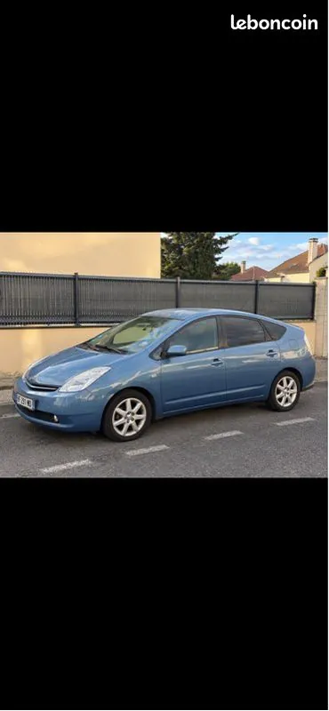Toyota Prius 2007 photo 2