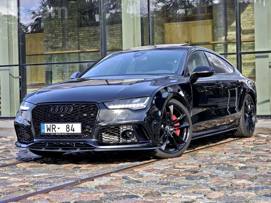 Audi A7